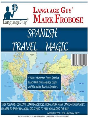 cover image of Spanish Travel Magic